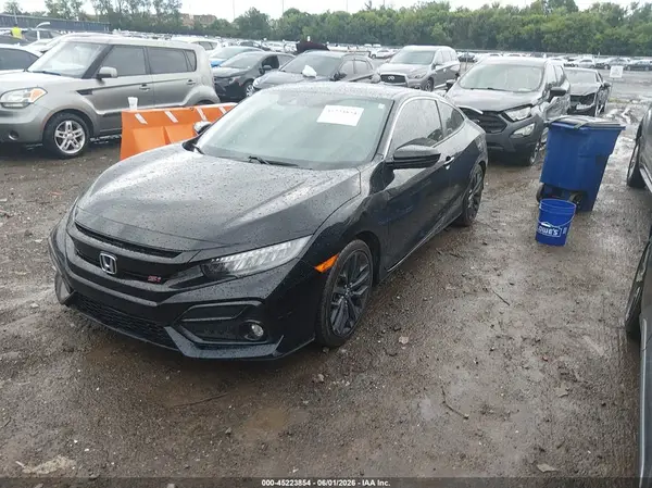 2HGFC3A56LH751571 2020 HONDA CIVIC - Image 2