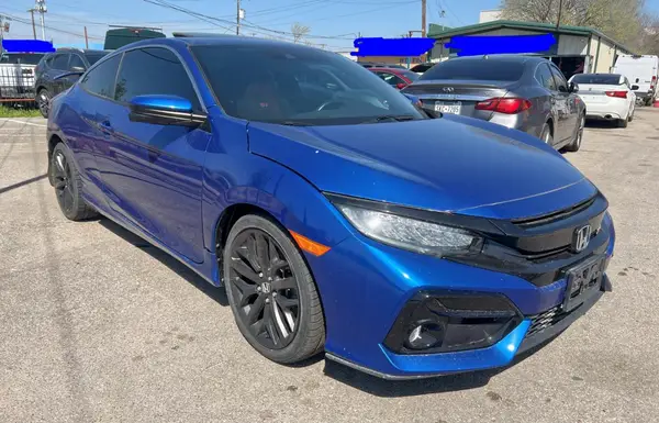 2HGFC3A56LH752235 2020 HONDA CIVIC - Image 1