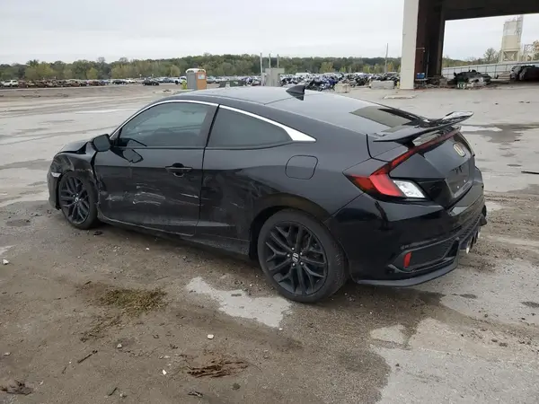 2HGFC3A56LH752512 2020 HONDA CIVIC - Image 2