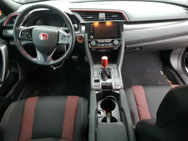 2HGFC3A56LH752512 2020 HONDA CIVIC - Image 8