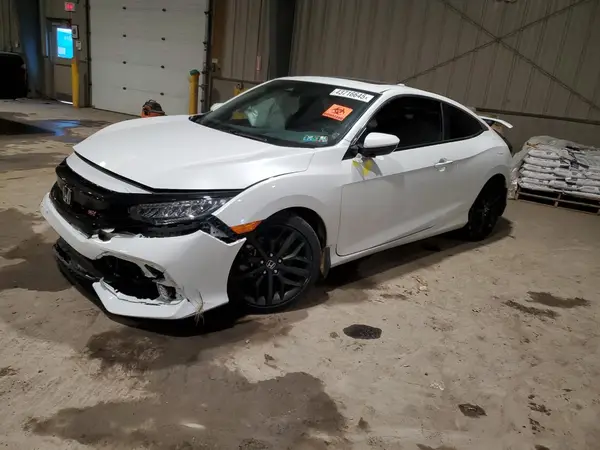2HGFC3A56LH752557 2020 HONDA CIVIC - Image 1