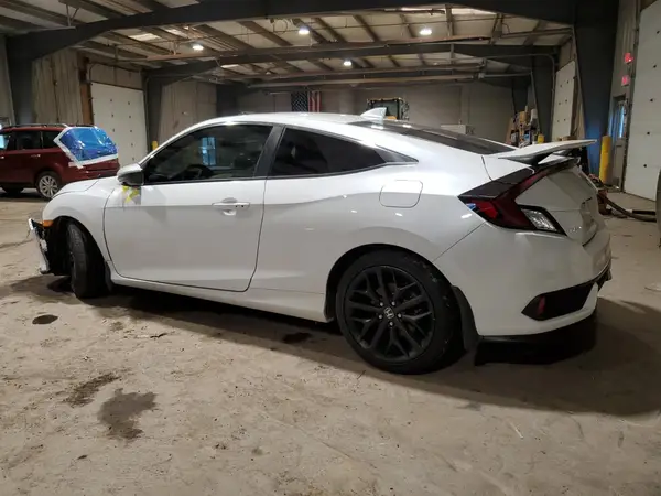 2HGFC3A56LH752557 2020 HONDA CIVIC - Image 2