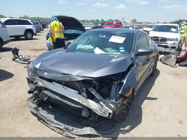 2HGFC3A56LH752591 2020 HONDA CIVIC - Image 2