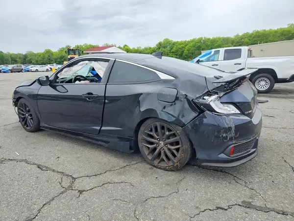 2HGFC3A56LH753949 2020 HONDA CIVIC - Image 2