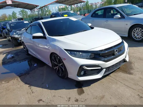 2HGFC3A56LH754244 2020 HONDA CIVIC - Image 1