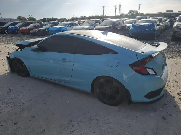 2HGFC3A56LH754423 2020 HONDA CIVIC - Image 2