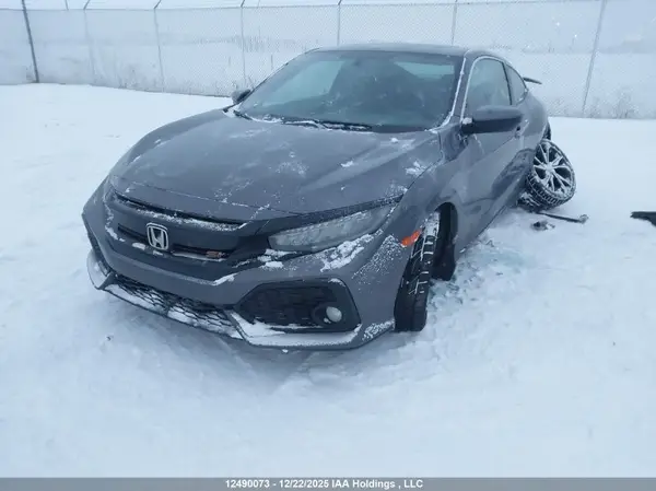 2HGFC3A57HH220130 2017 HONDA CIVIC - Image 2