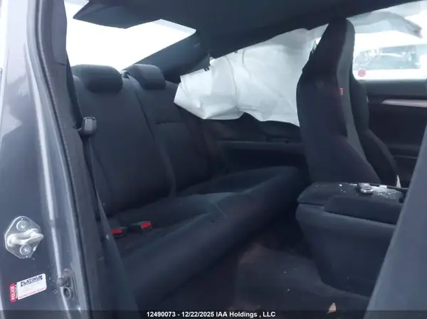 2HGFC3A57HH220130 2017 HONDA CIVIC - Image 8