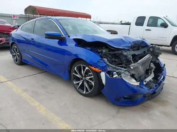 2HGFC3A57HH750257 2017 HONDA CIVIC - Image 1