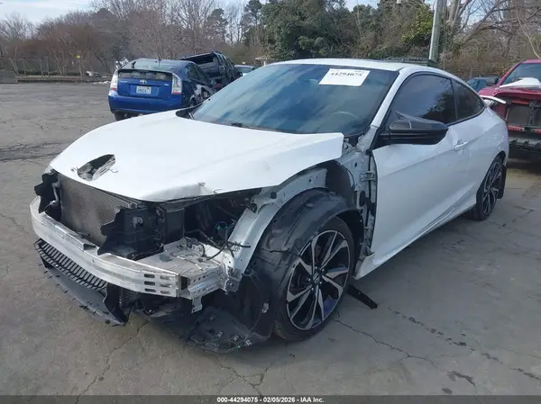 2HGFC3A57HH751330 2017 HONDA CIVIC - Image 2