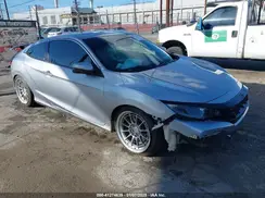 2HGFC3A57HH751375 2017 HONDA CIVIC