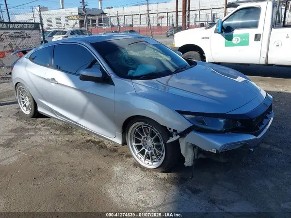 2HGFC3A57HH751375 2017 HONDA CIVIC - Image 1