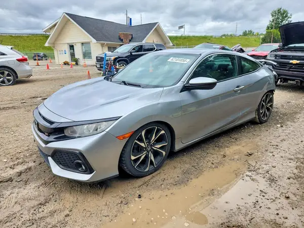 2HGFC3A57HH751554 2017 HONDA CIVIC - Image 1