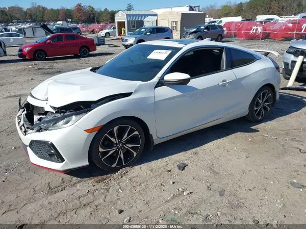 2HGFC3A57HH752039 2017 HONDA CIVIC - Image 2