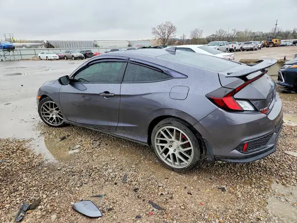 2HGFC3A57HH752249 2017 HONDA CIVIC - Image 2