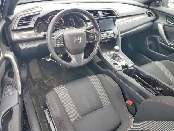 2HGFC3A57HH752655 2017 HONDA CIVIC - Image 8