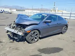 2HGFC3A57HH754180 2017 HONDA CIVIC