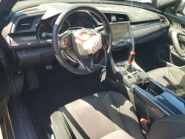 2HGFC3A57HH754180 2017 HONDA CIVIC - Image 8