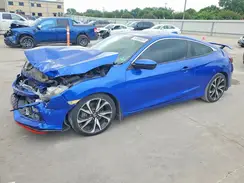 2HGFC3A57HH754275 2017 HONDA CIVIC
