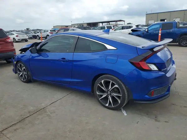 2HGFC3A57HH754275 2017 HONDA CIVIC - Image 2