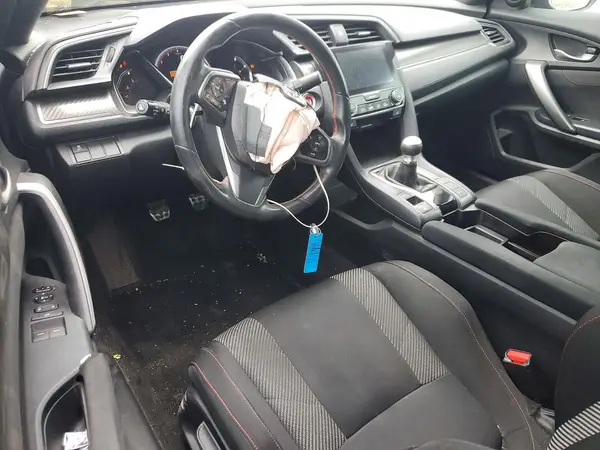 2HGFC3A57HH754275 2017 HONDA CIVIC - Image 8