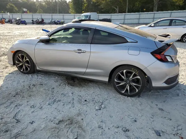 2HGFC3A57HH754776 2017 HONDA CIVIC - Image 2