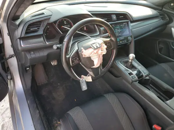 2HGFC3A57HH754776 2017 HONDA CIVIC - Image 8