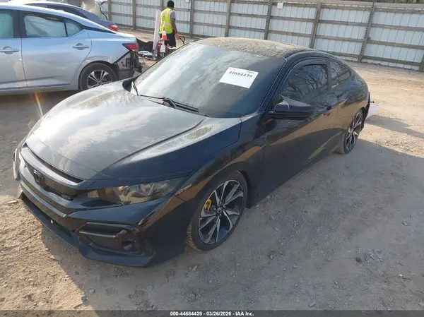2HGFC3A57HH755071 2017 HONDA CIVIC - Image 2