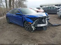 2HGFC3A57JH750068 2018 HONDA CIVIC