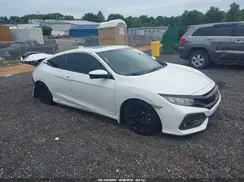2HGFC3A57JH750300 2018 HONDA CIVIC