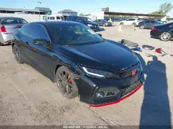 2HGFC3A57JH750426 2018 HONDA CIVIC
