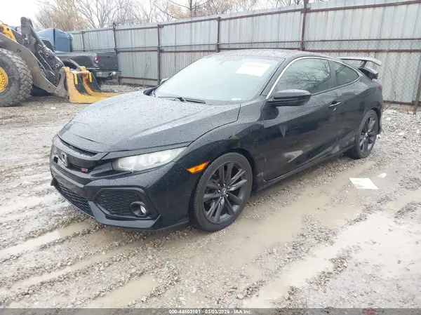 2HGFC3A57JH750720 2018 HONDA CIVIC - Image 2