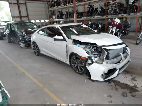 2HGFC3A57JH751575 2018 HONDA CIVIC - Image 1