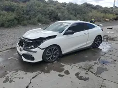 2HGFC3A57JH751821 2018 HONDA CIVIC