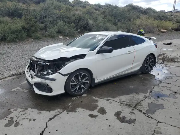 2HGFC3A57JH751821 2018 HONDA CIVIC - Image 1