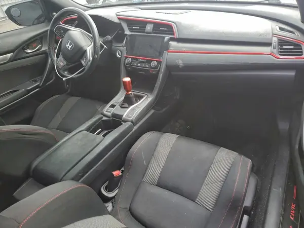 2HGFC3A57JH751902 2018 HONDA CIVIC - Image 8