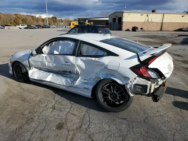 2HGFC3A57JH752015 2018 HONDA CIVIC - Image 2