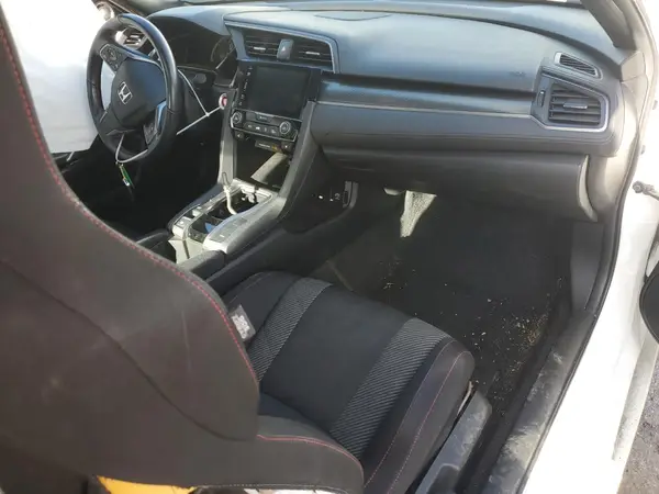 2HGFC3A57JH752015 2018 HONDA CIVIC - Image 8
