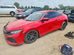 2HGFC3A57JH752113 2018 HONDA CIVIC