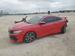 2HGFC3A57JH752127 2018 HONDA CIVIC