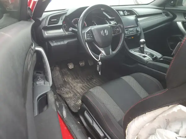 2HGFC3A57JH752127 2018 HONDA CIVIC - Image 8