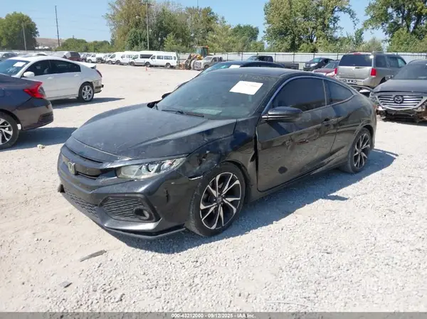 2HGFC3A57JH752757 2018 HONDA CIVIC - Image 2