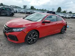 2HGFC3A57JH752824 2018 HONDA CIVIC