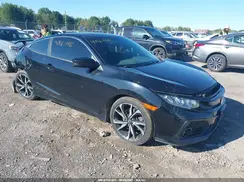 2HGFC3A57JH753259 2018 HONDA CIVIC