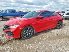 2HGFC3A57JH754217 2018 HONDA CIVIC