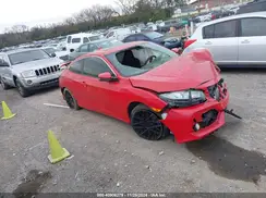 2HGFC3A57JH754508 2018 HONDA CIVIC