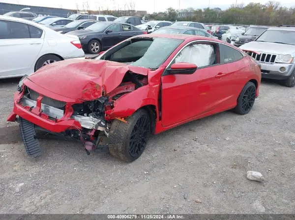 2HGFC3A57JH754508 2018 HONDA CIVIC - Image 2