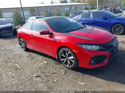 2HGFC3A57JH754749 2018 HONDA CIVIC