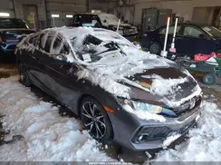 2HGFC3A57JH754895 2018 HONDA CIVIC