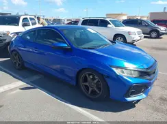 2HGFC3A57JH756033 2018 HONDA CIVIC